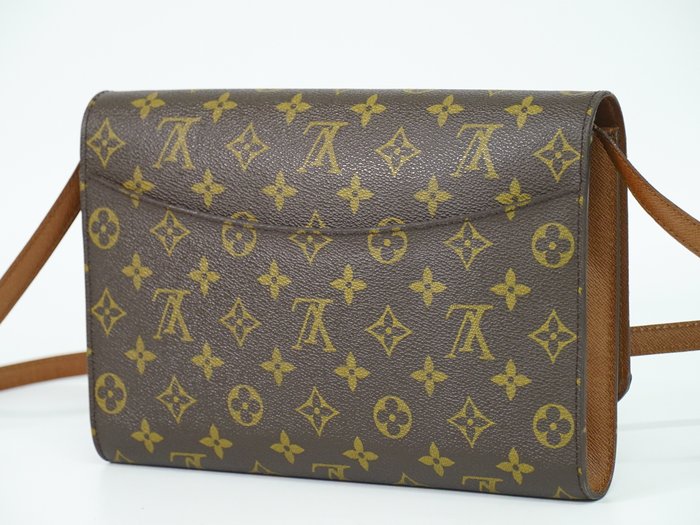 Louis Vuitton - Bordeaux - Crossbody-taske