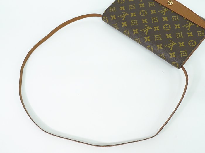 Louis Vuitton - Bordeaux - Crossbody-taske