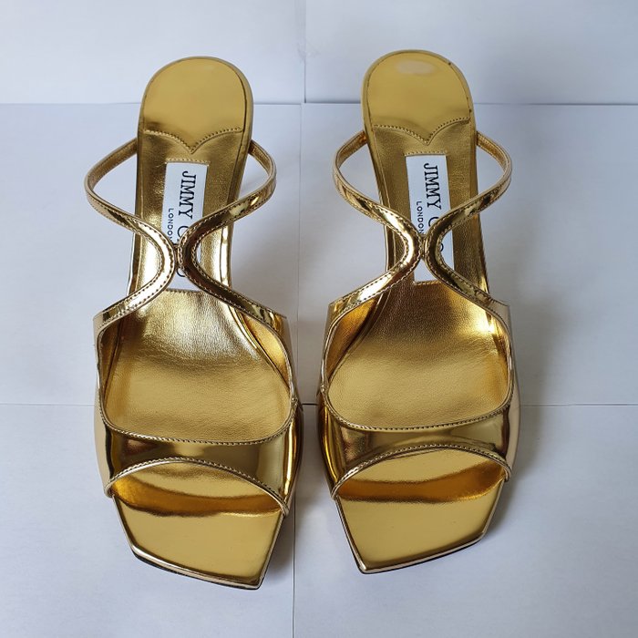 Jimmy Choo - Sandaler - Størelse: Shoes / EU 36 UK 3 US 55