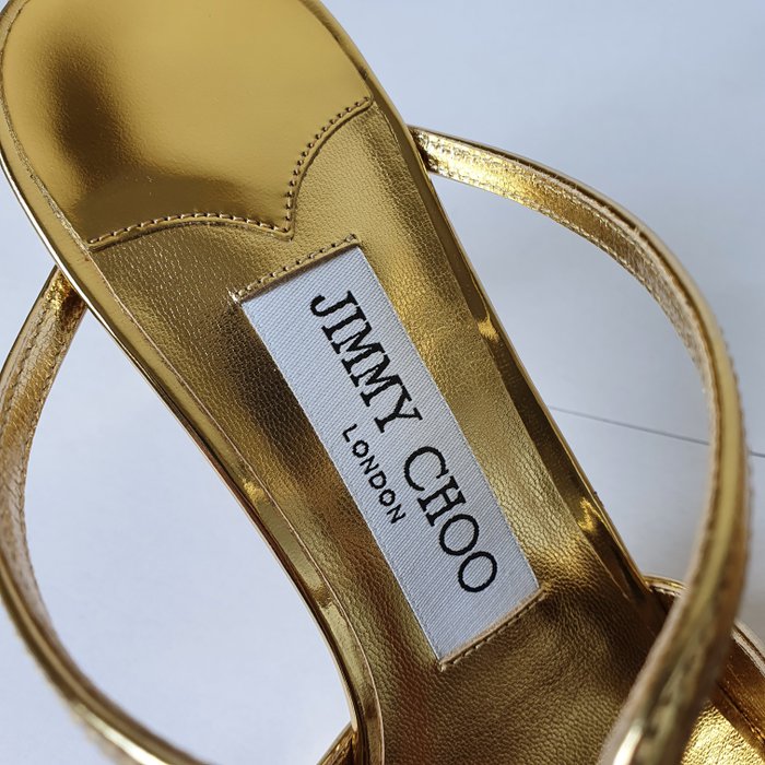 Jimmy Choo - Sandaler - Størelse: Shoes / EU 36 UK 3 US 55