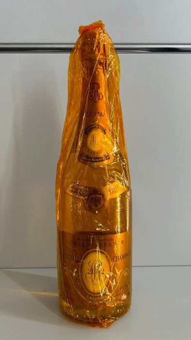 2002 Louis Roederer, Cristal - Champagne Brut - 1 Flaske (0,75L)