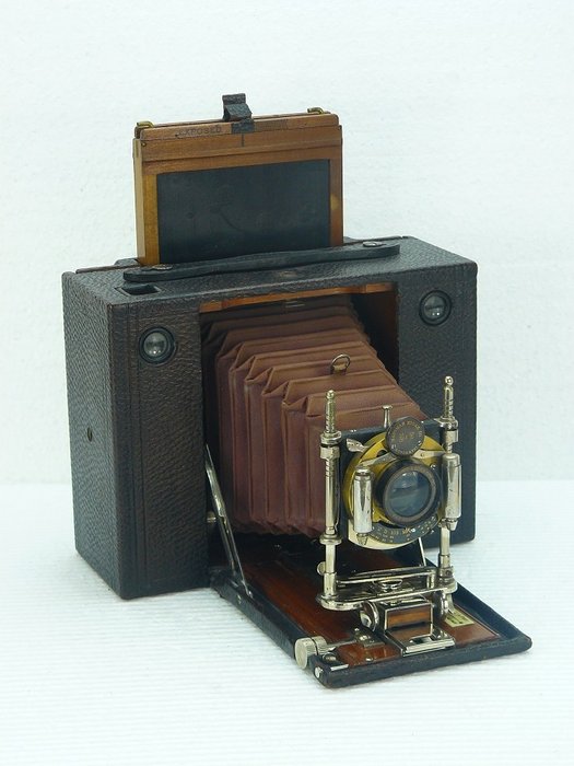 Kodak No. 4 Cartridge Analogt kamera