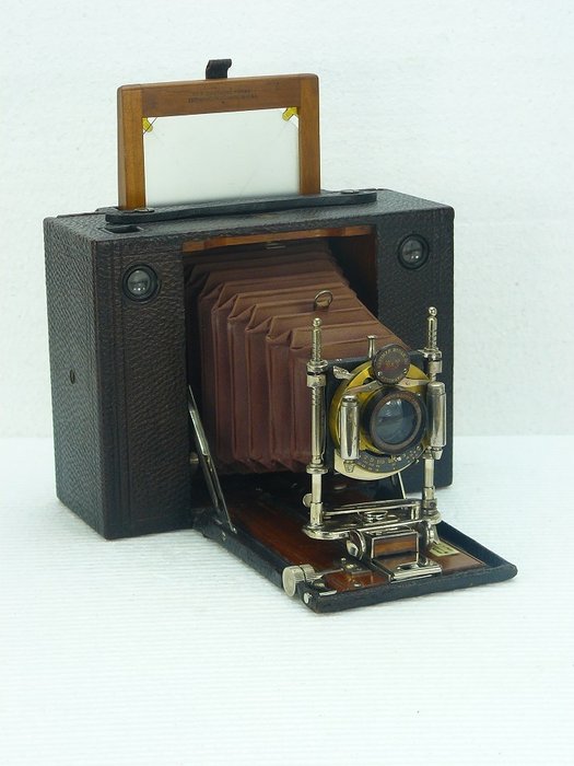 Kodak No. 4 Cartridge Analogt kamera