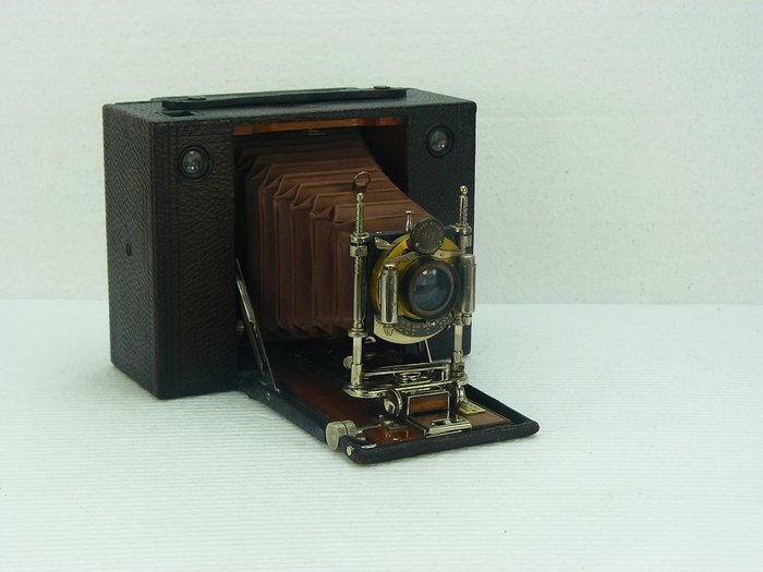 Kodak No. 4 Cartridge Analogt kamera