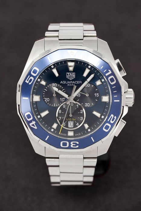 TAG Heuer - Aquaracer 300M - CAY111B.BA0927 - Mænd - 2011-nu