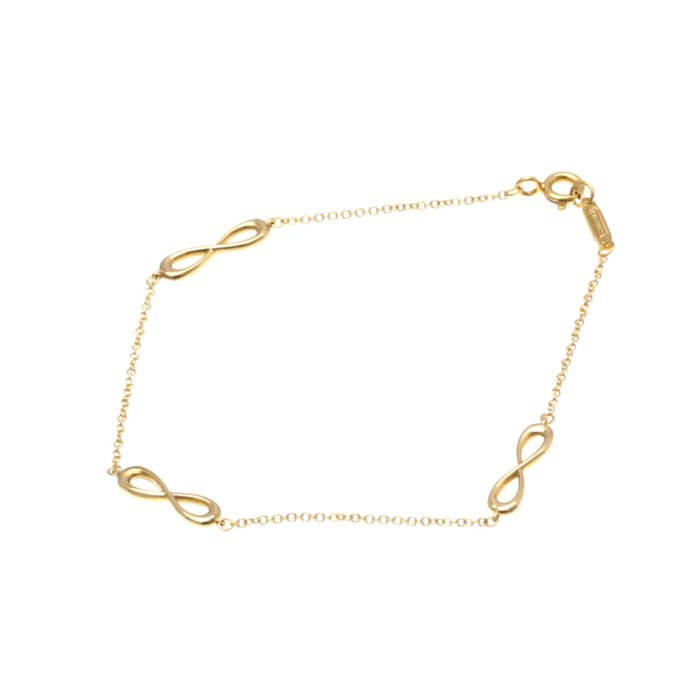 Tiffany  Co. - Armbånd Pink guld