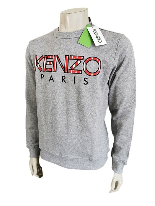 Kenzo - Sweater - Nyt med labels