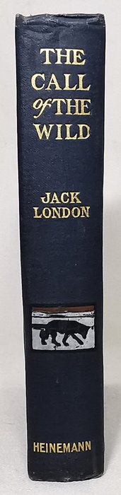 Jack London - The Call of the Wild - 1923