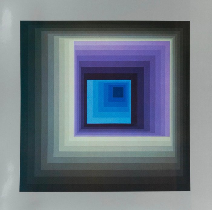 Victor Vasarely (1906-1997) - Rey-Ley