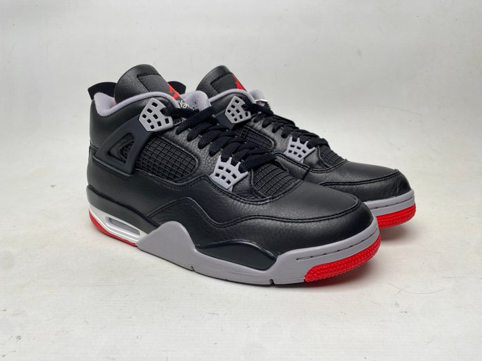 Air Jordan - Air Jordan 4 - Sneakers - Størelse: 42.5 (EU/IT) / 8.5 (UK) / 9.5 (US), 45 (EU/IT) / 11 (UK) / 12 (US) - Nyt med labels