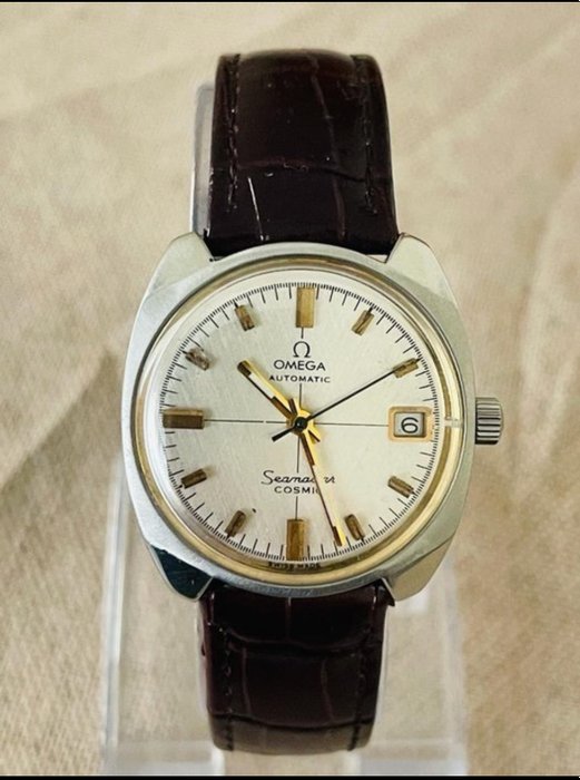 Omega - Seamaster Cosmic - 166026 - Mænd - 1960-1969