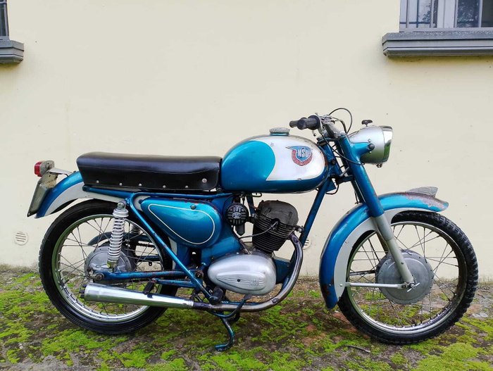 NSU - VOK - 175 cc - 1962