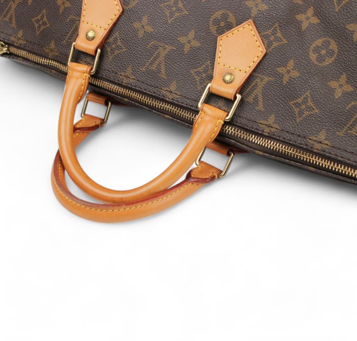 Louis Vuitton - Speedy 40 - Håndtaske