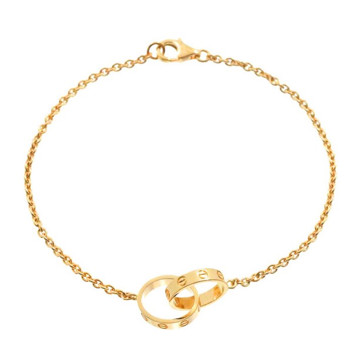 Cartier - Armbånd - Love - 18 kraat Gulguld