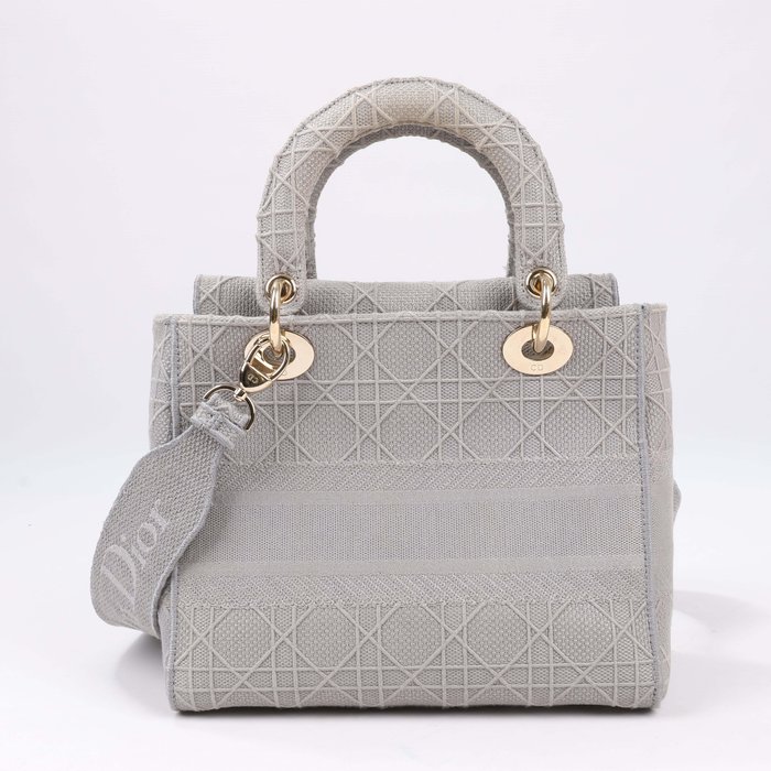 Christian Dior - Lady D-Lite - Håndtaske