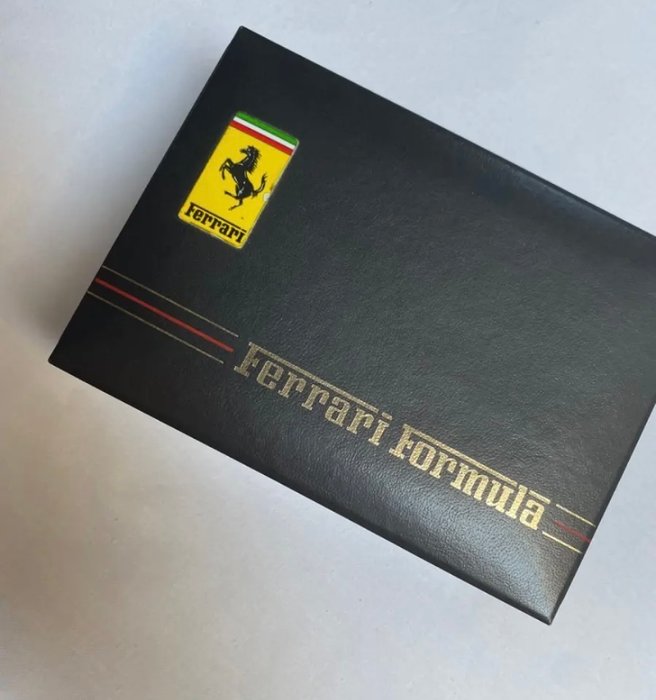 Ferrari - Ferrari - Unisex - 1980-1989