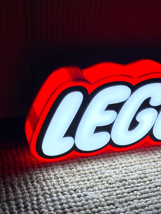 Lego - Enseigne Lumineuse