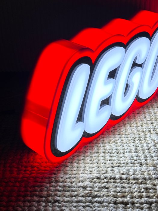 Lego - Enseigne Lumineuse