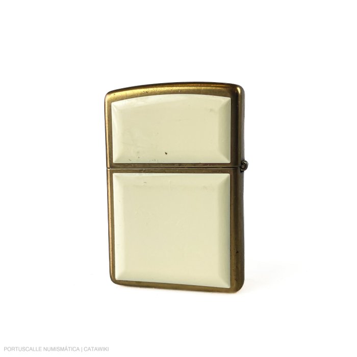 Zippo - Caravel Brass - Lighter - Messing