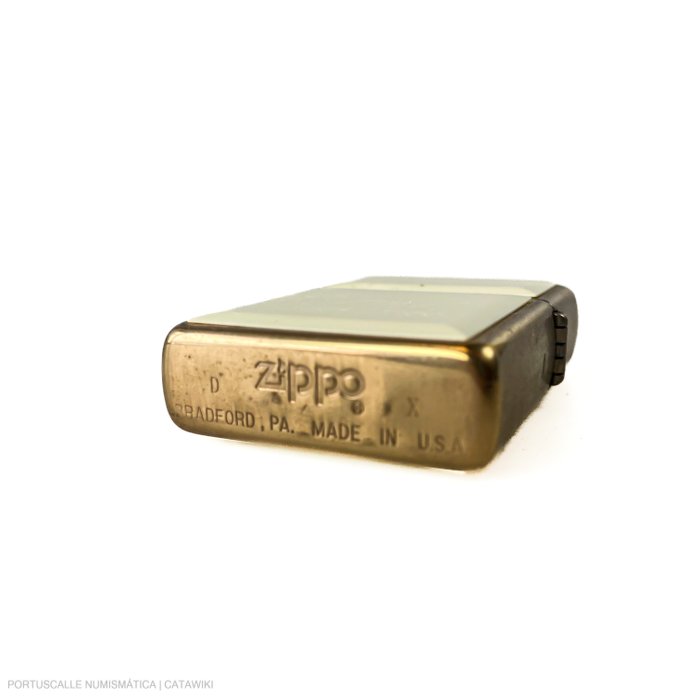 Zippo - Caravel Brass - Lighter - Messing