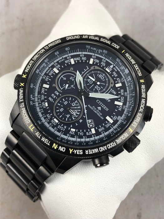 Citizen - Promaster Sky - AT8195-85L - Mænd - 2011-nu