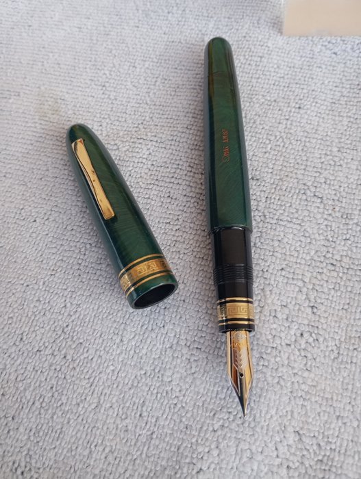 omas am87 green - Fyldepen