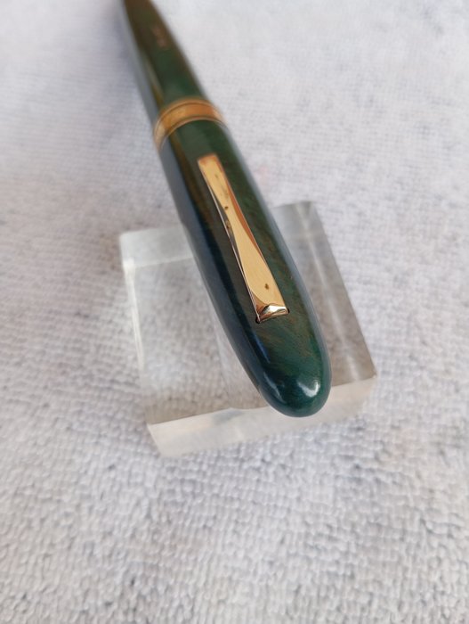 omas am87 green - Fyldepen