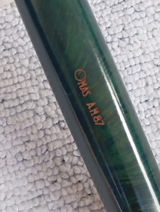 omas am87 green - Fyldepen