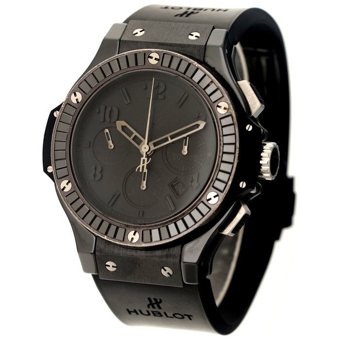 Hublot - Big Bang - 301.CD.134.RX.190 - Mænd - 2011-nu