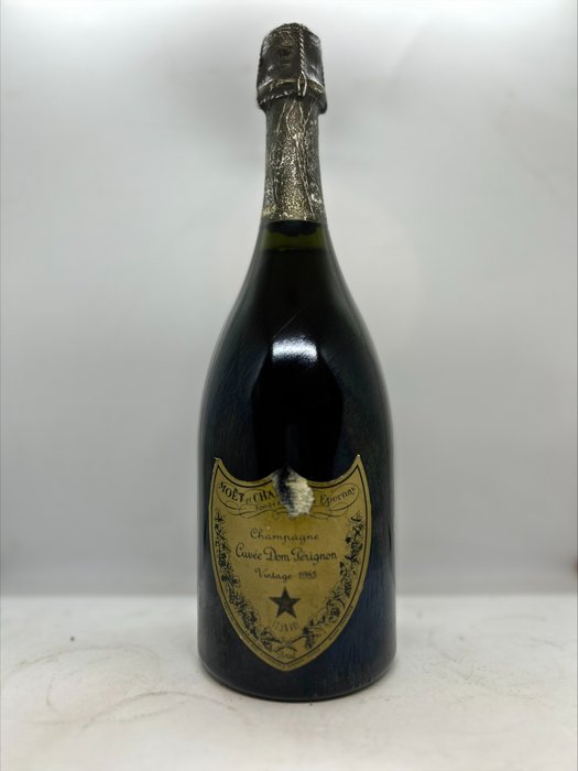 1985 Dom Pérignon - Champagne Brut - 1 Flaske (0,75L)