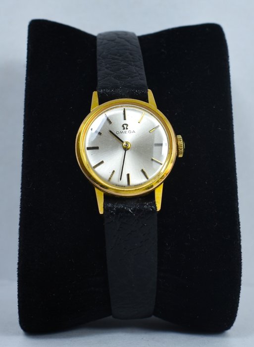 Omega - Lady elegance - Ingen mindstepris - Button case - Kvinder - 1960-1969