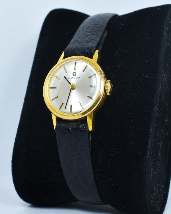 Omega - Lady elegance - Ingen mindstepris - Button case - Kvinder - 1960-1969