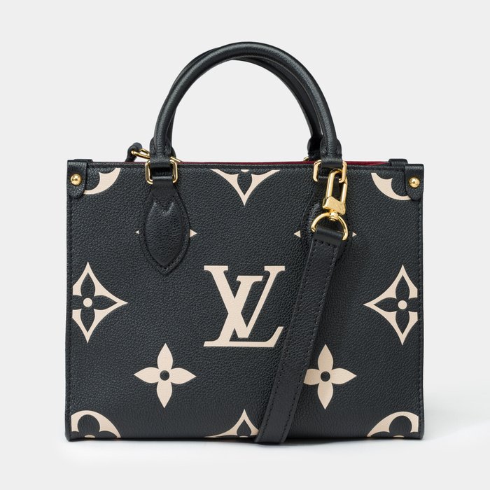 Louis Vuitton - Onthego - Håndtaske