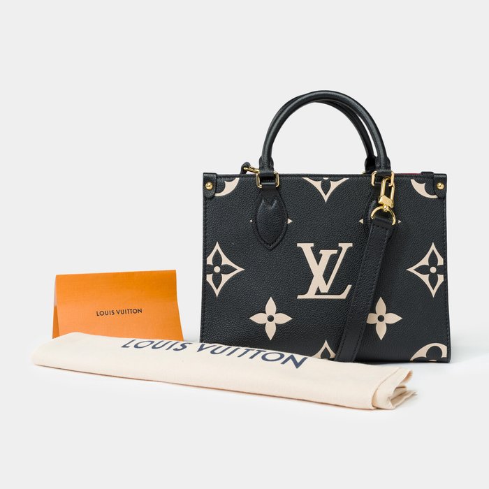 Louis Vuitton - Onthego - Håndtaske