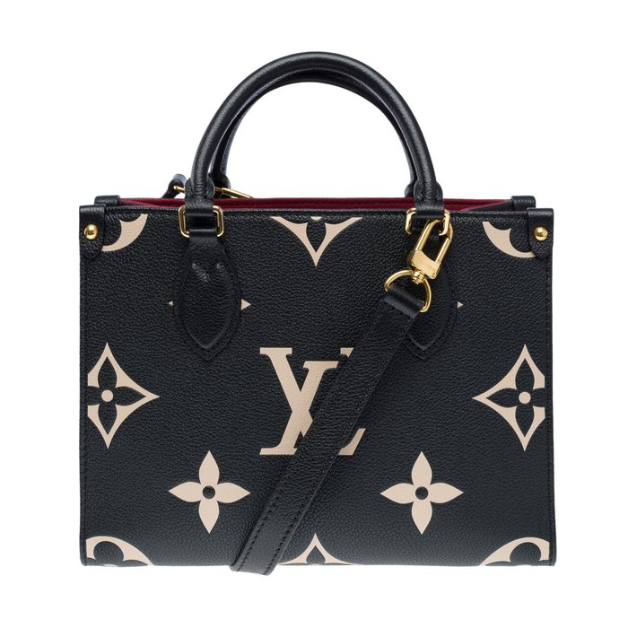 Louis Vuitton - Onthego - Håndtaske