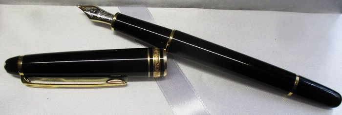 Montblanc, Montblanc Meisterstück Classic 144 - Meisterstück - Fyldepen