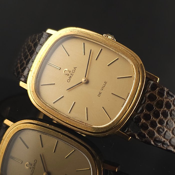 Omega - De Ville - Ingen mindstepris - 5110472 - Unisex - 1970-1979