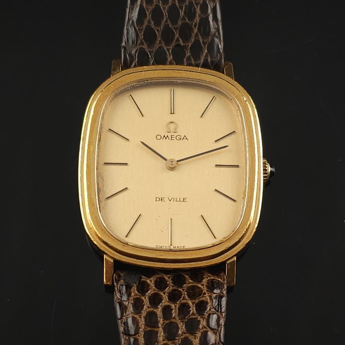 Omega - De Ville - Ingen mindstepris - 5110472 - Unisex - 1970-1979