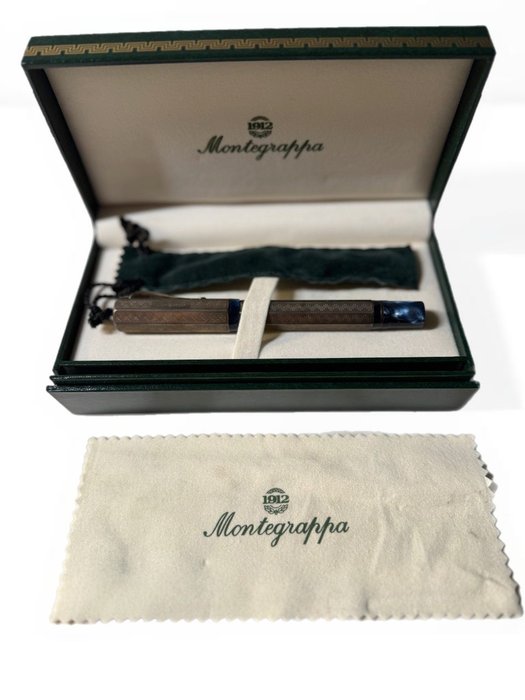 Montegrappa - Fyldepen