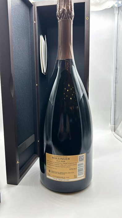 2008 Bollinger, R.D. - Champagne Extra Brut - 1 Magnum (1,5 L)