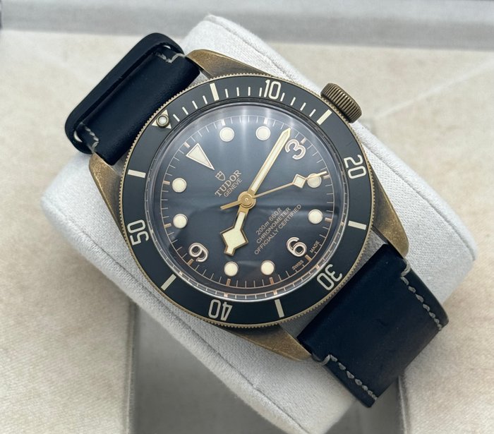 Tudor - Black Bay - 79250BA - Mænd - 2020+