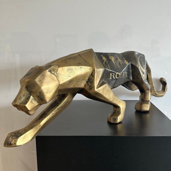 Daluxe Art - 1999 • R.olex Panther