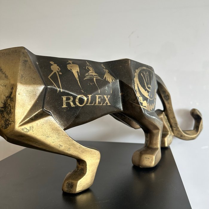 Daluxe Art - 1999 • R.olex Panther