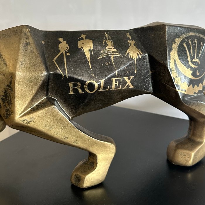 Daluxe Art - 1999 • R.olex Panther