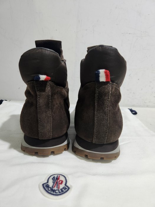 Moncler - Ankelstøvler - Størelse: Shoes / EU 41