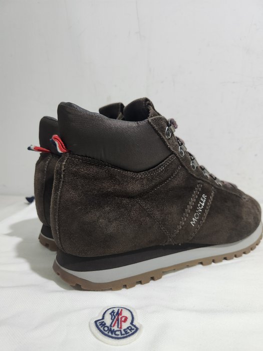 Moncler - Ankelstøvler - Størelse: Shoes / EU 41