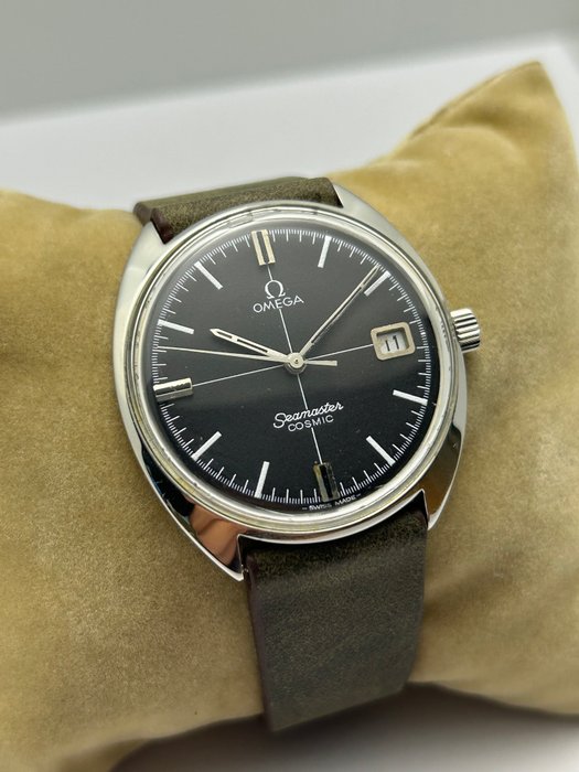 Omega - Seamaster Cosmic - Ingen mindstepris - 136.017 SP - Mænd - 1960-1969