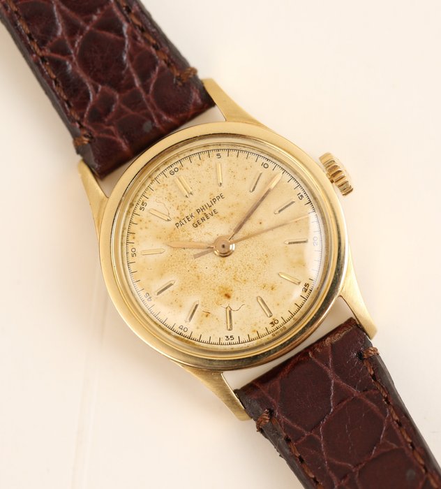 Patek Philippe - Calatrava - 2555 - Mænd - 1960-1969