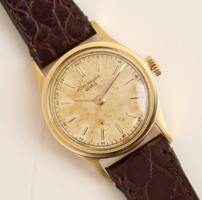 Patek Philippe - Calatrava - 2555 - Mænd - 1960-1969