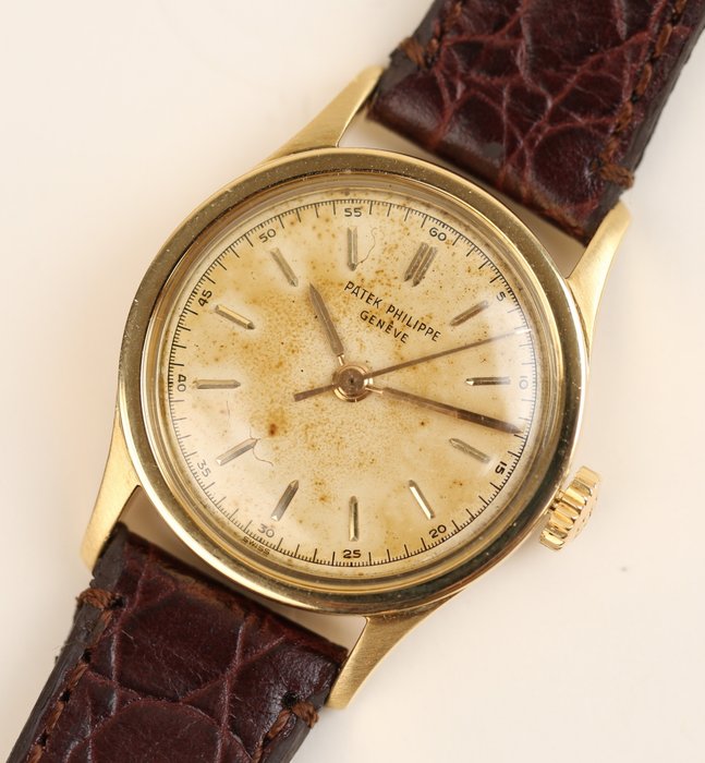 Patek Philippe - Calatrava - 2555 - Mænd - 1960-1969